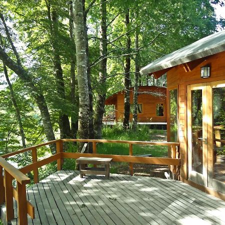 Patagonia Mawida Villa เนลตูเม ภายนอก รูปภาพ