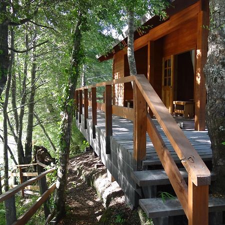 Patagonia Mawida Villa เนลตูเม ภายนอก รูปภาพ