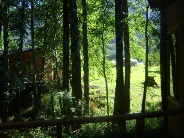 Patagonia Mawida Villa เนลตูเม ภายนอก รูปภาพ