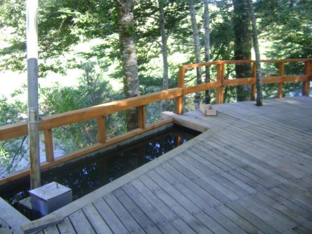 Patagonia Mawida Villa เนลตูเม ภายนอก รูปภาพ