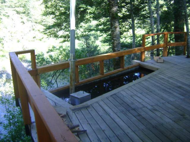 Patagonia Mawida Villa เนลตูเม ภายนอก รูปภาพ