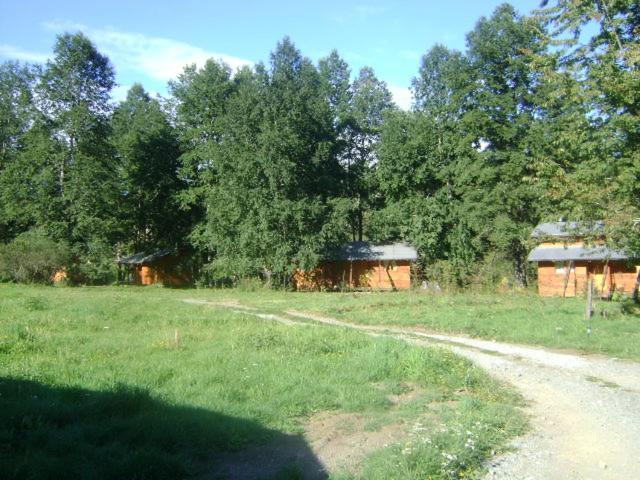 Patagonia Mawida Villa เนลตูเม ภายนอก รูปภาพ