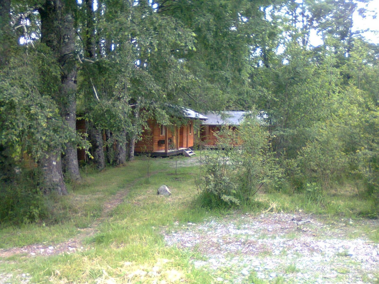 Patagonia Mawida Villa เนลตูเม ภายนอก รูปภาพ