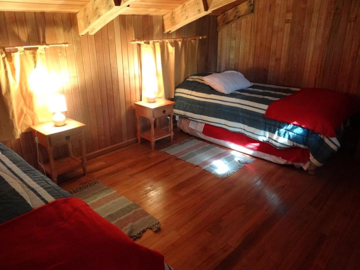 Patagonia Mawida Villa เนลตูเม ห้อง รูปภาพ