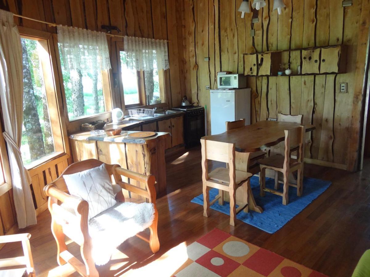 Patagonia Mawida Villa เนลตูเม ภายนอก รูปภาพ