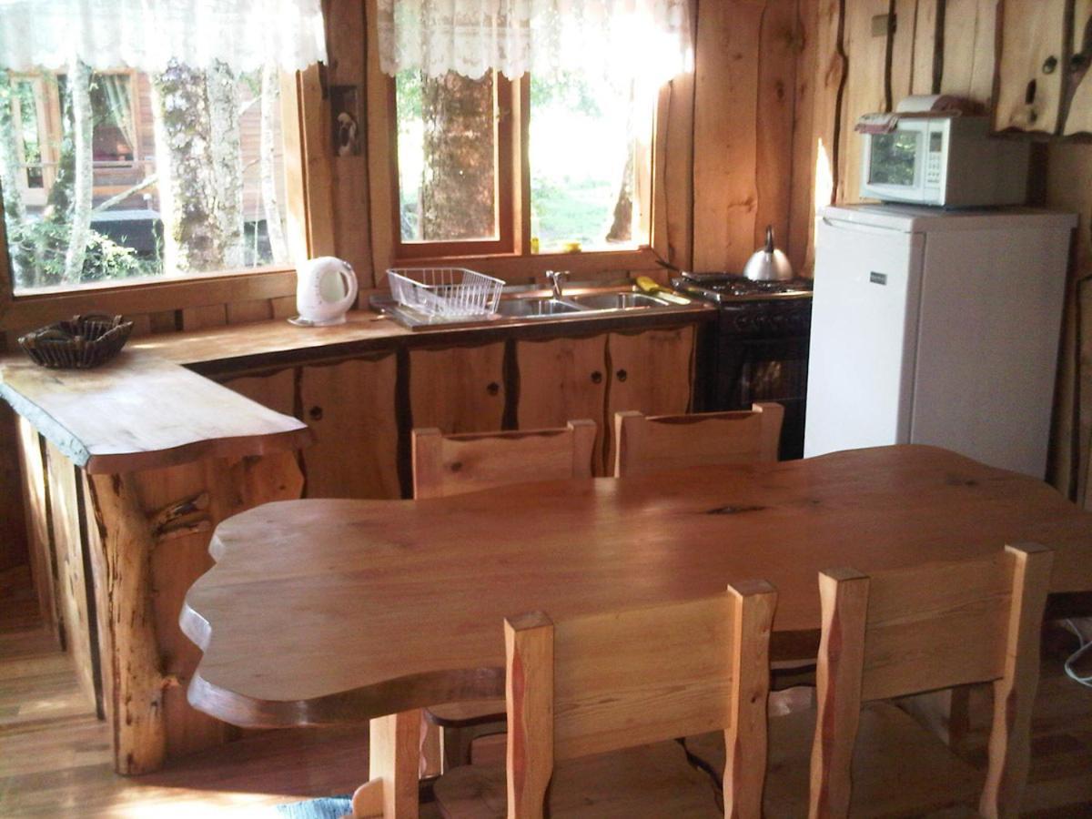 Patagonia Mawida Villa เนลตูเม ห้อง รูปภาพ