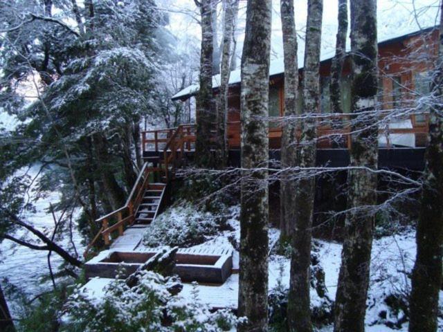 Patagonia Mawida Villa เนลตูเม ภายนอก รูปภาพ