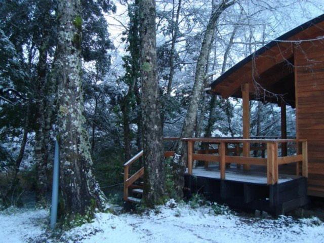 Patagonia Mawida Villa เนลตูเม ภายนอก รูปภาพ