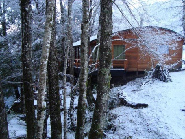 Patagonia Mawida Villa เนลตูเม ภายนอก รูปภาพ