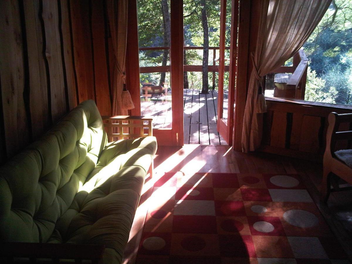 Patagonia Mawida Villa เนลตูเม ภายนอก รูปภาพ