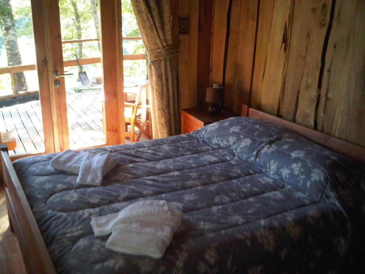 Patagonia Mawida Villa เนลตูเม ภายนอก รูปภาพ