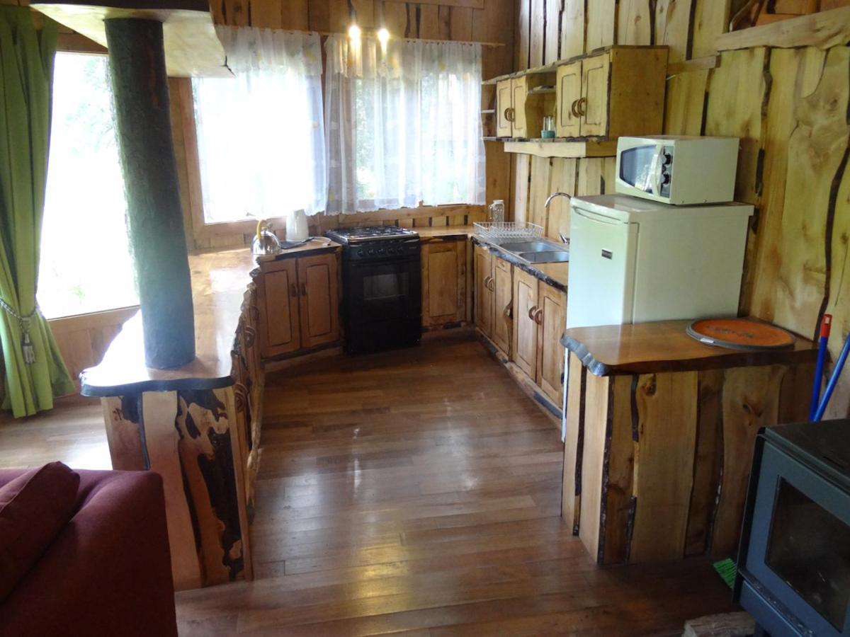 Patagonia Mawida Villa เนลตูเม ภายนอก รูปภาพ