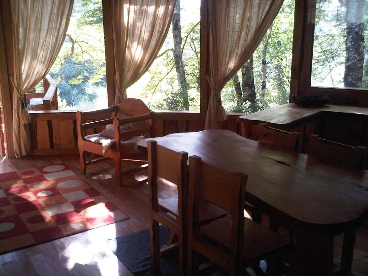 Patagonia Mawida Villa เนลตูเม ภายนอก รูปภาพ