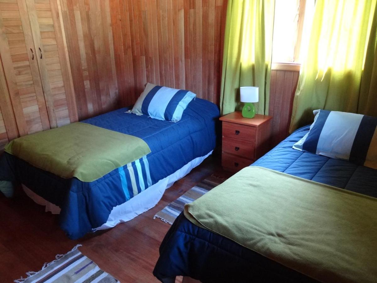 Patagonia Mawida Villa เนลตูเม ห้อง รูปภาพ