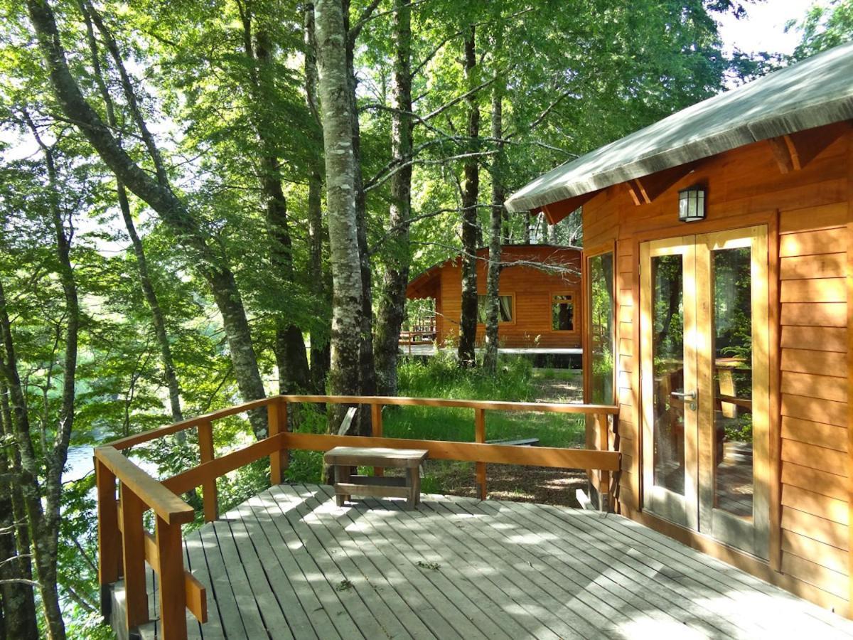Patagonia Mawida Villa เนลตูเม ภายนอก รูปภาพ