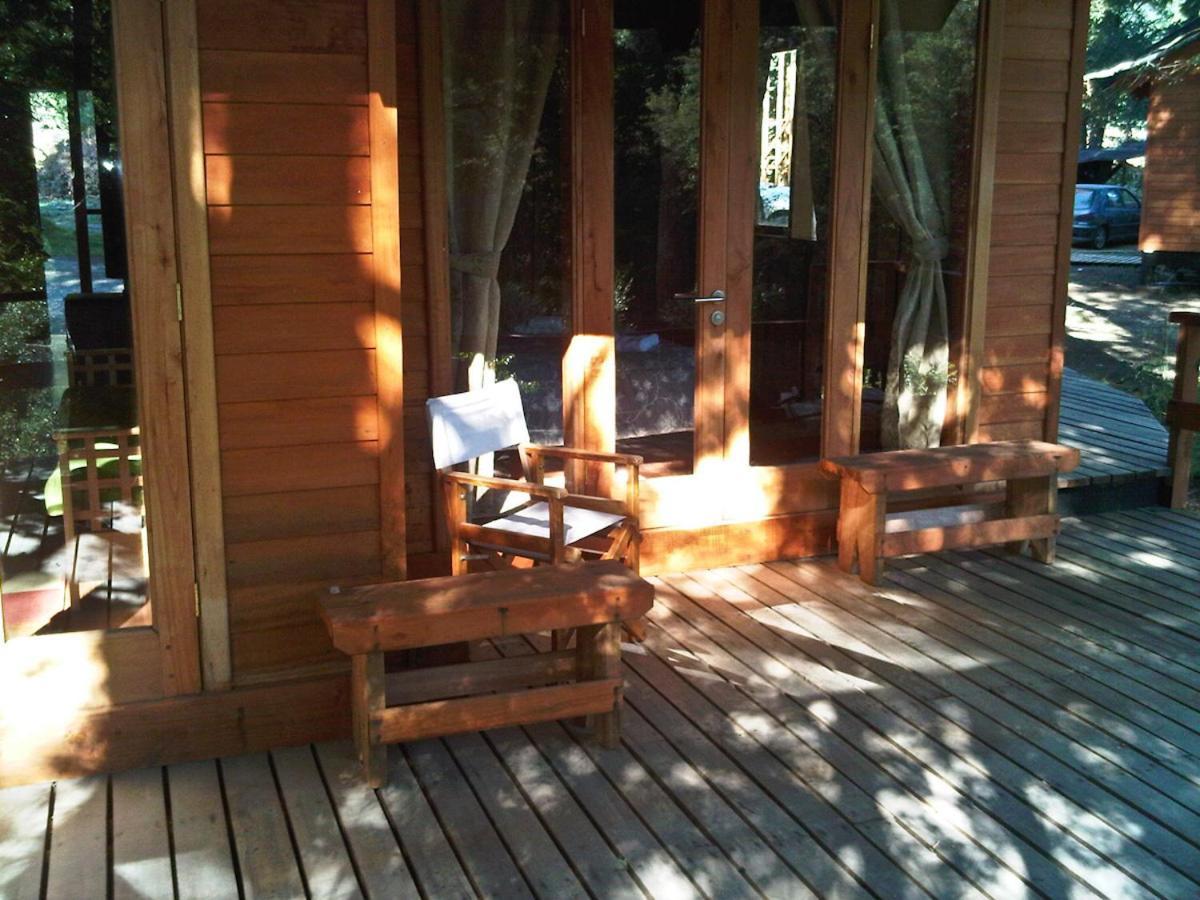 Patagonia Mawida Villa เนลตูเม ภายนอก รูปภาพ