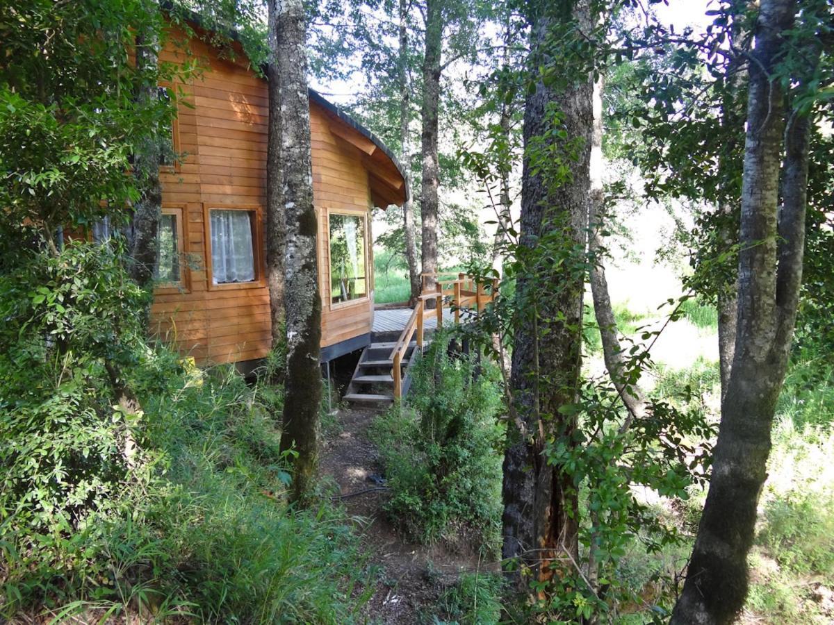 Patagonia Mawida Villa เนลตูเม ภายนอก รูปภาพ