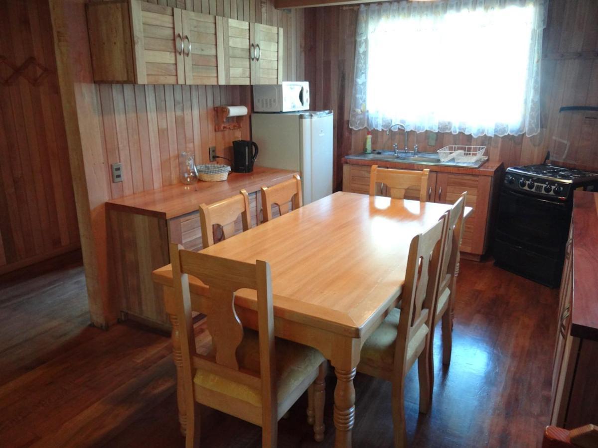 Patagonia Mawida Villa เนลตูเม ห้อง รูปภาพ