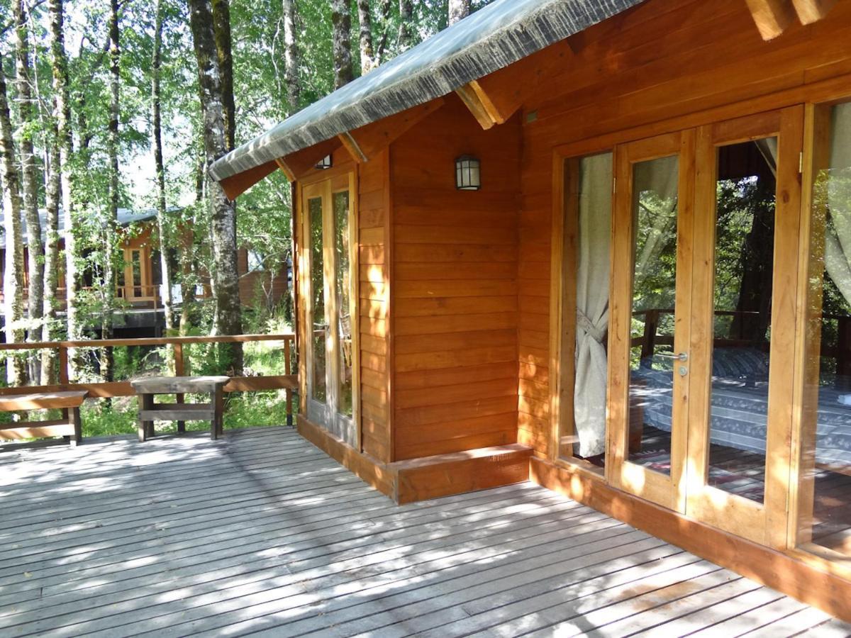Patagonia Mawida Villa เนลตูเม ภายนอก รูปภาพ