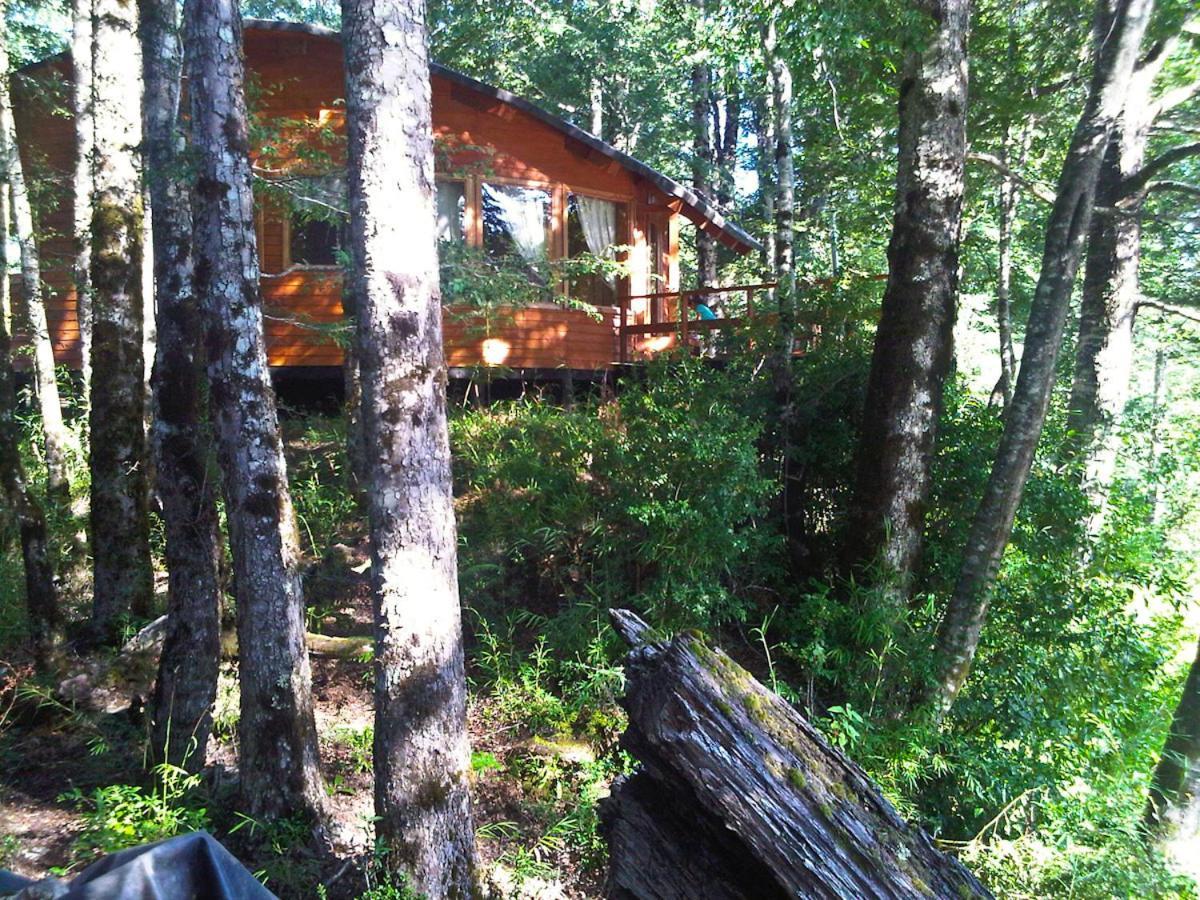Patagonia Mawida Villa เนลตูเม ภายนอก รูปภาพ