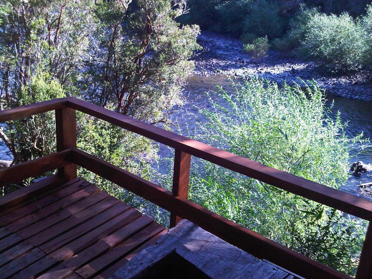Patagonia Mawida Villa เนลตูเม ภายนอก รูปภาพ
