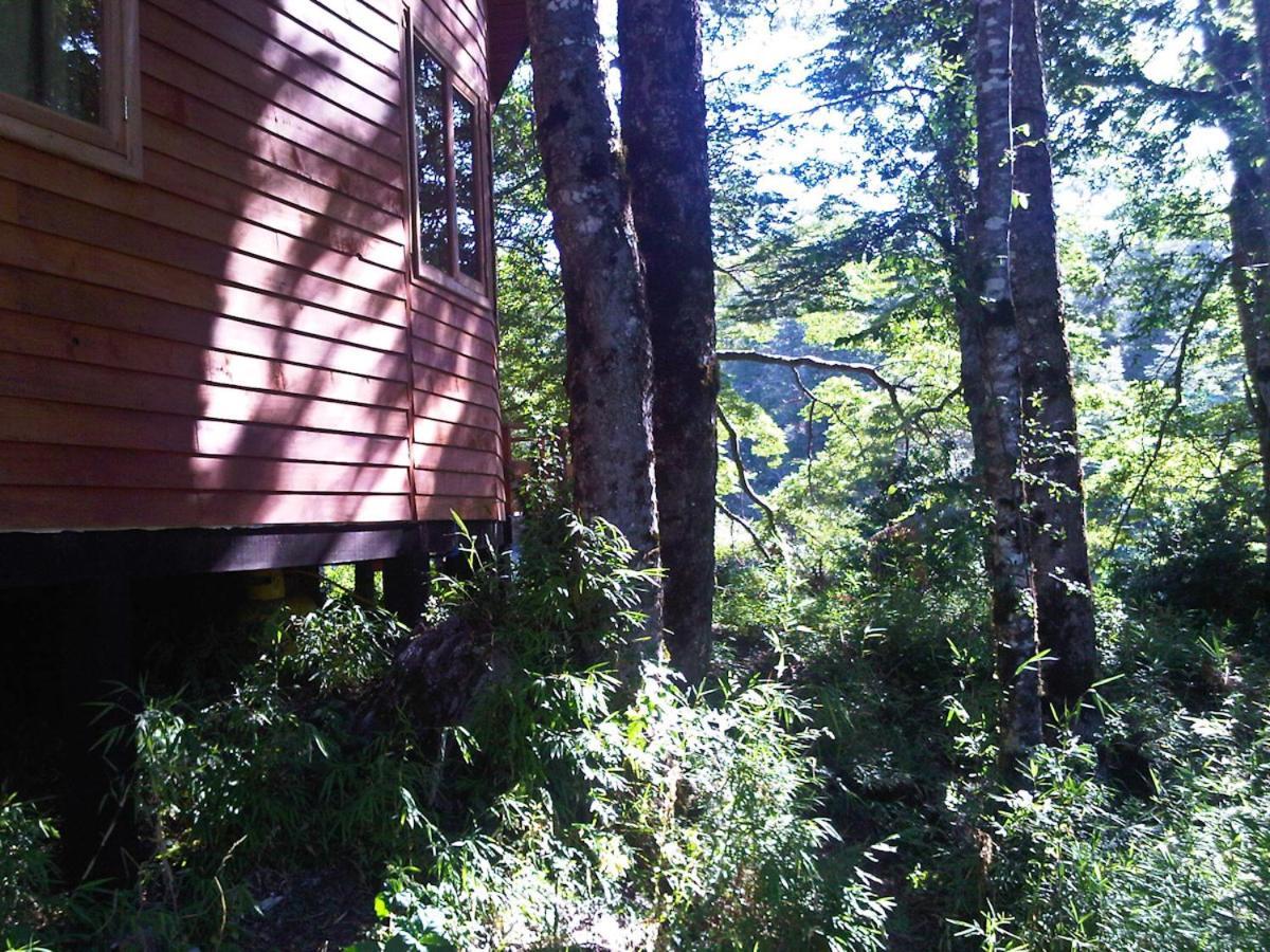 Patagonia Mawida Villa เนลตูเม ภายนอก รูปภาพ