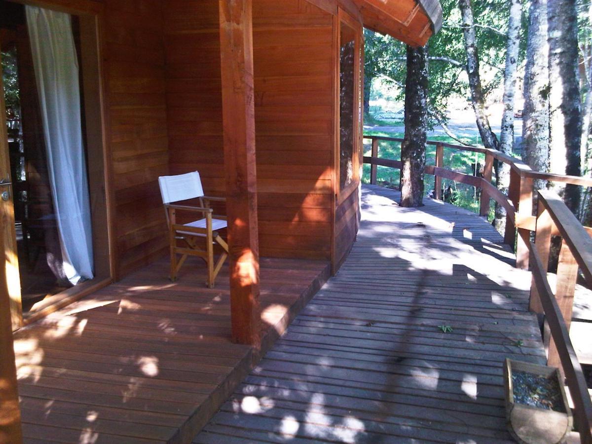 Patagonia Mawida Villa เนลตูเม ภายนอก รูปภาพ