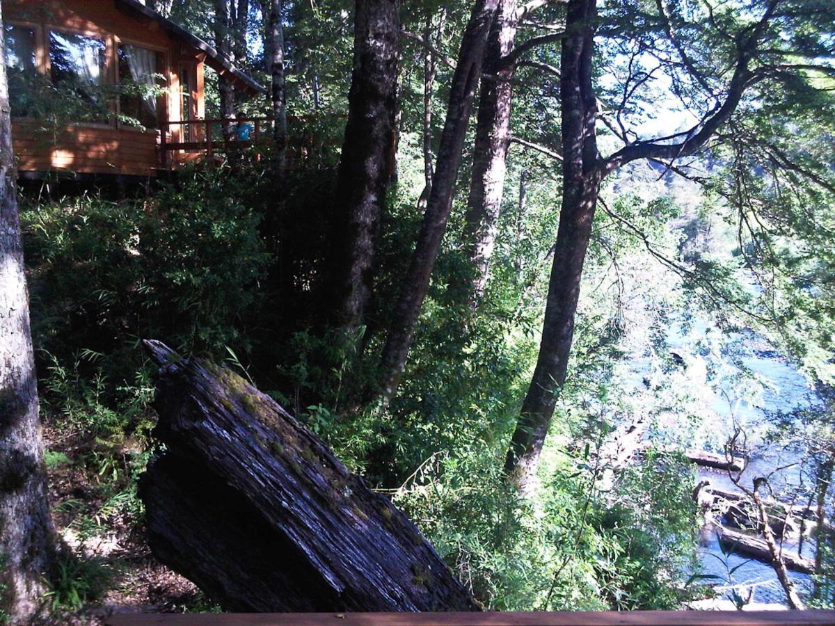 Patagonia Mawida Villa เนลตูเม ภายนอก รูปภาพ