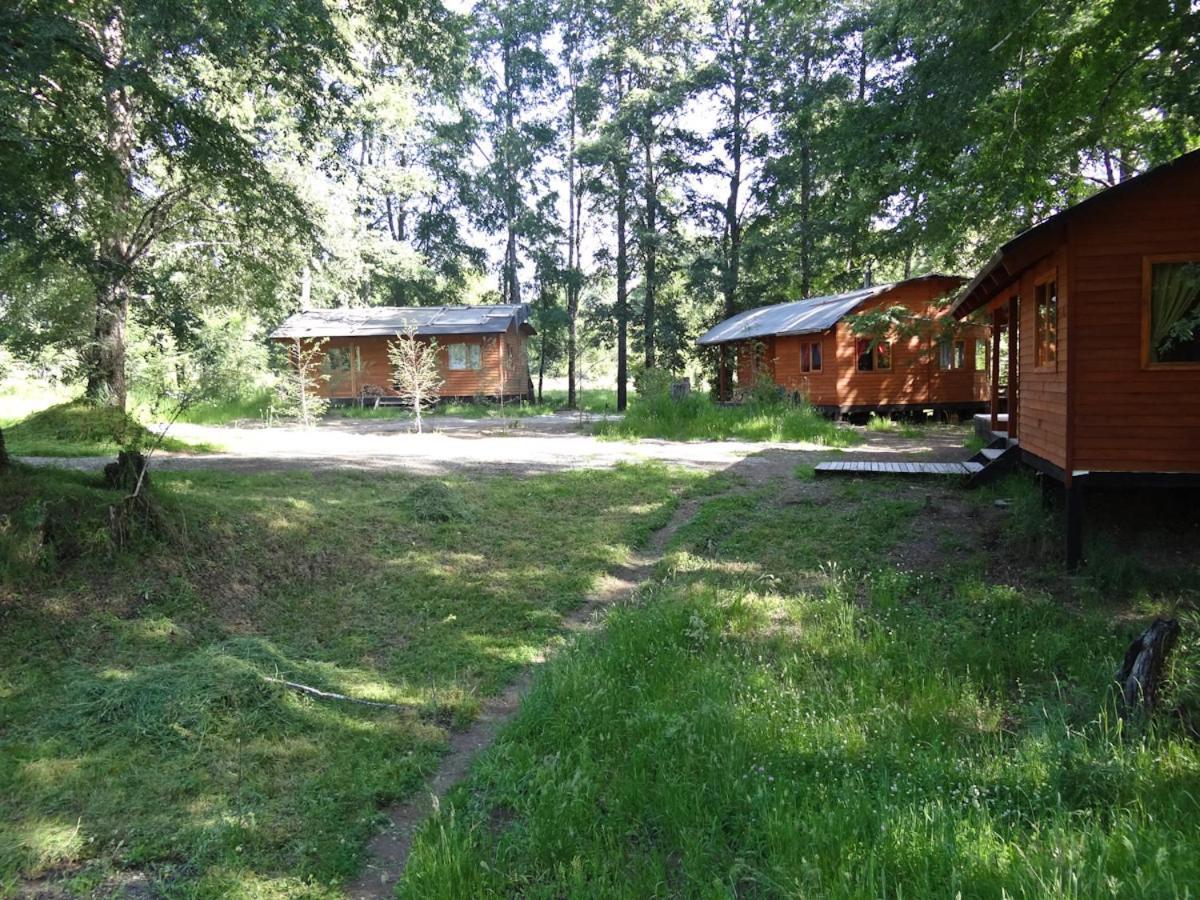 Patagonia Mawida Villa เนลตูเม ภายนอก รูปภาพ