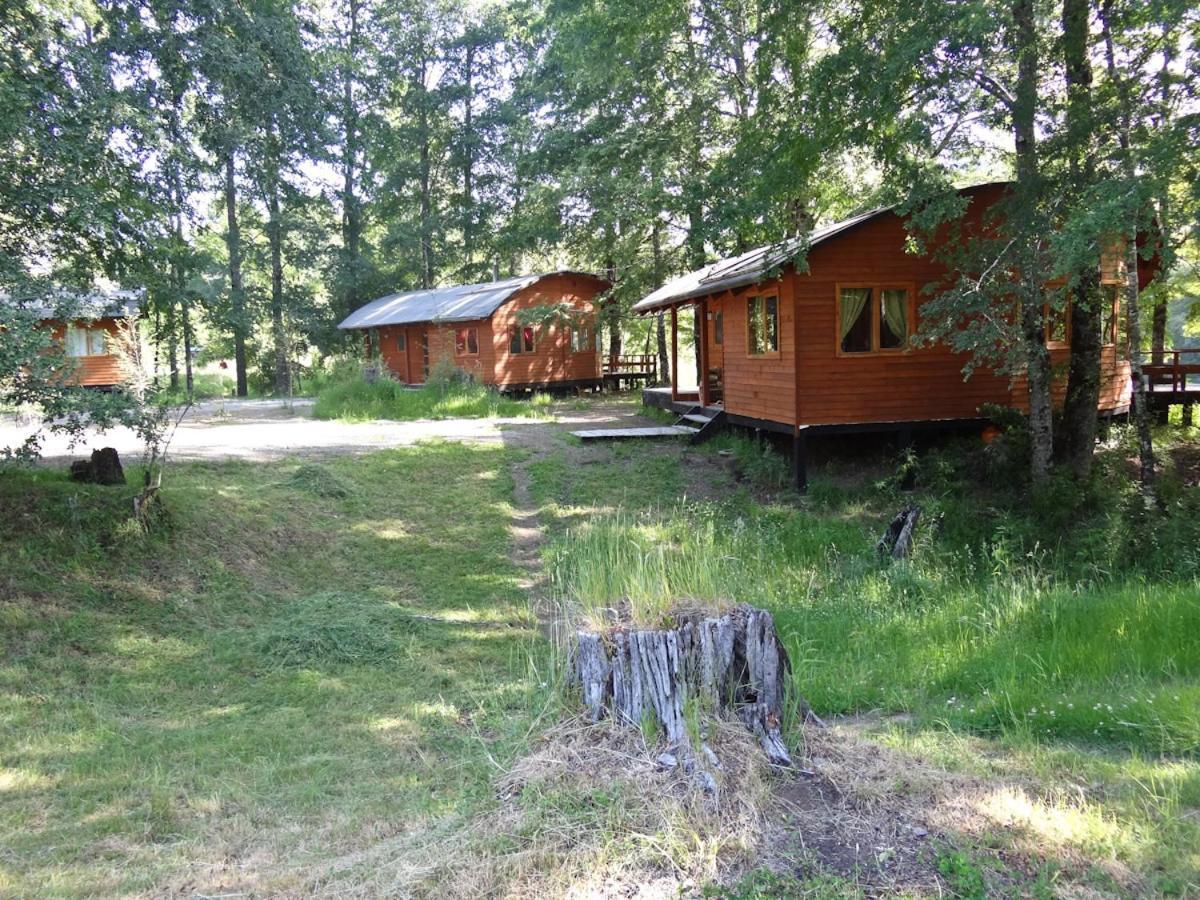 Patagonia Mawida Villa เนลตูเม ภายนอก รูปภาพ