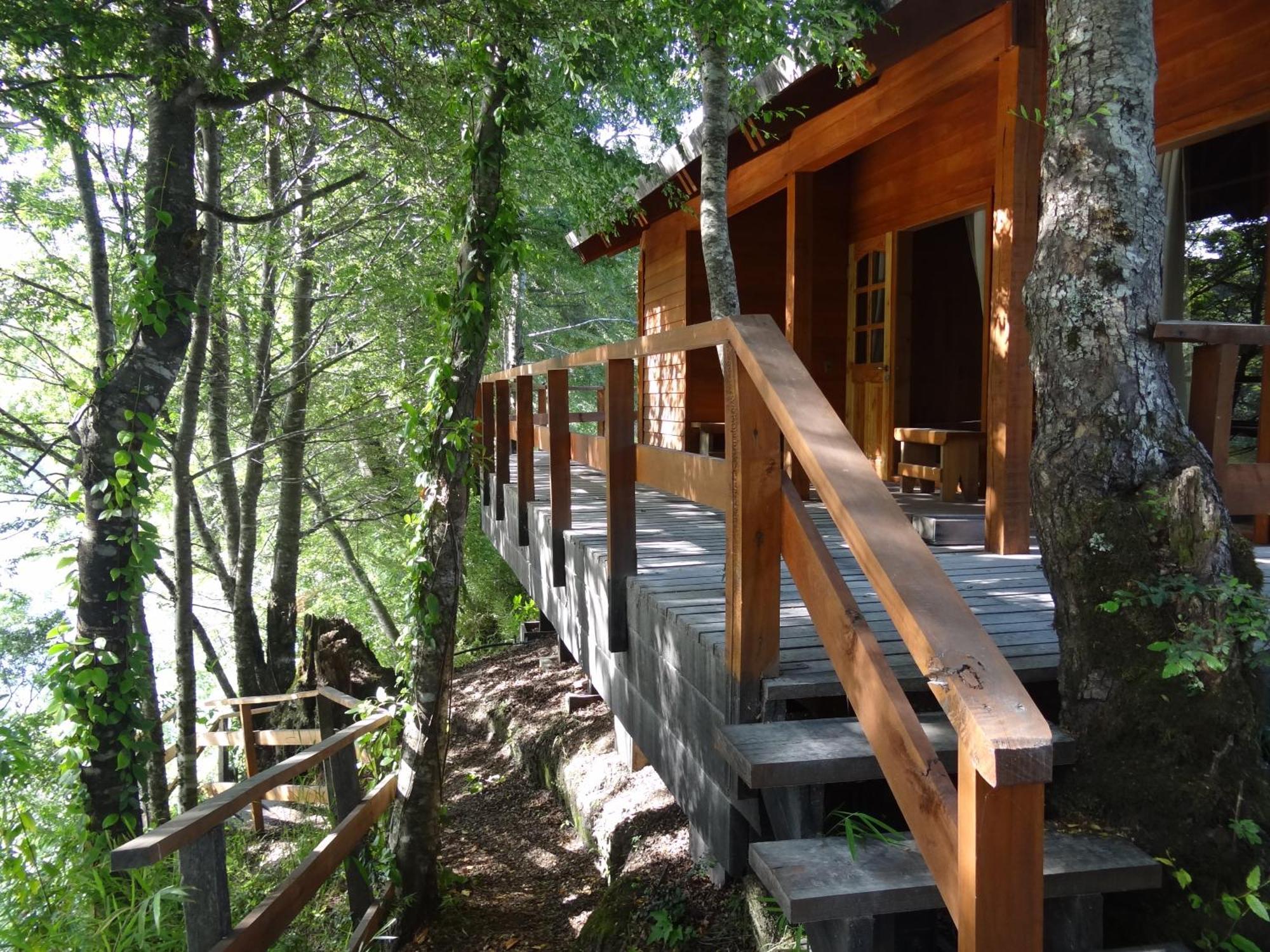 Patagonia Mawida Villa เนลตูเม ภายนอก รูปภาพ