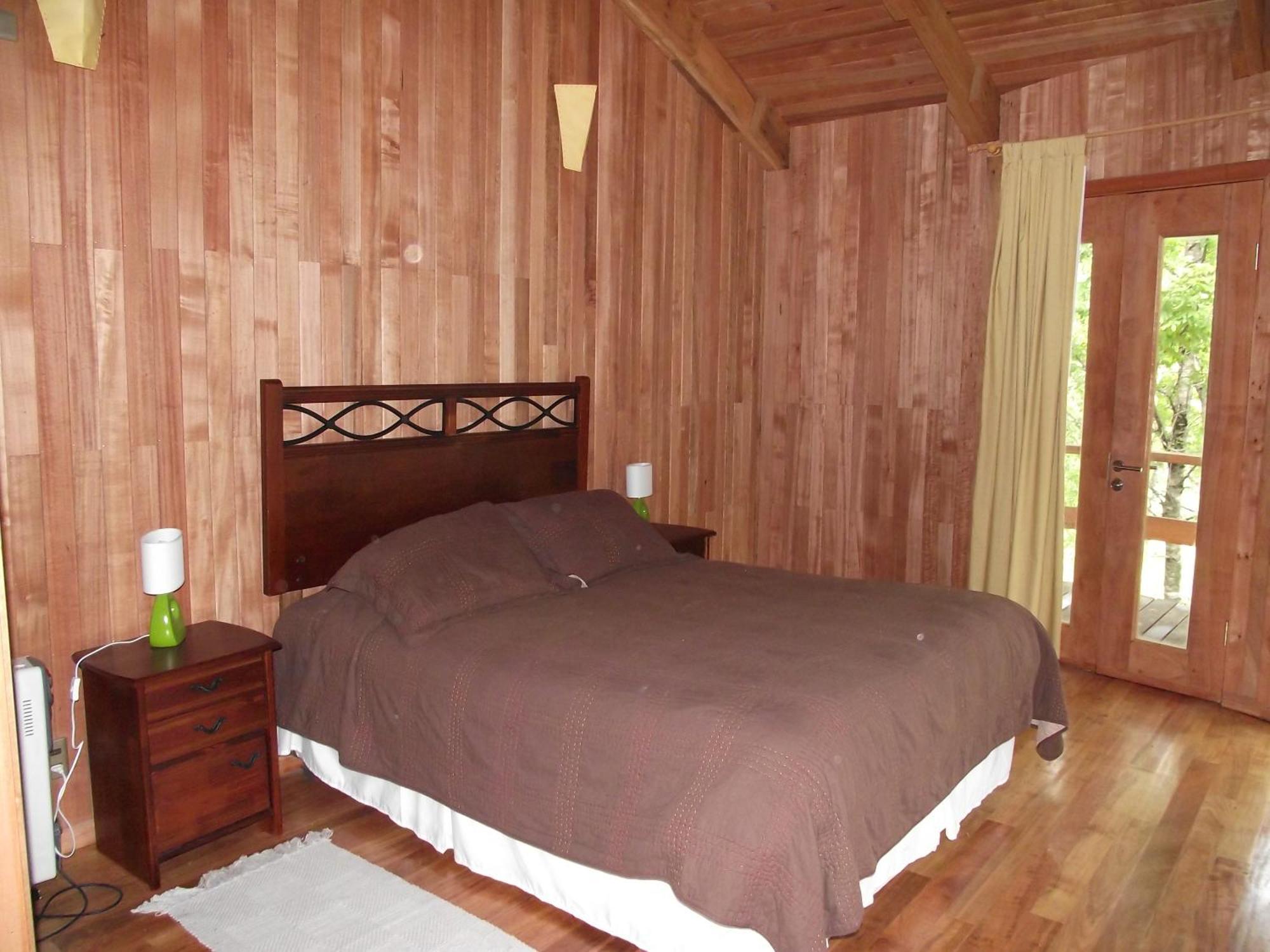 Patagonia Mawida Villa เนลตูเม ภายนอก รูปภาพ